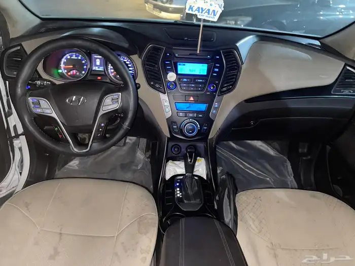 هيونداي سنتافي 2016 4