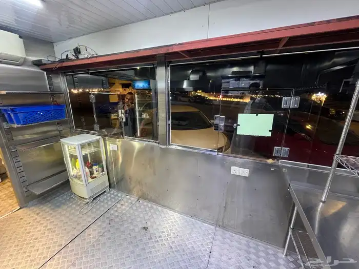 كشك ترك مقاس 18 متر للبيع في الوفرة بيع مستعجل 5