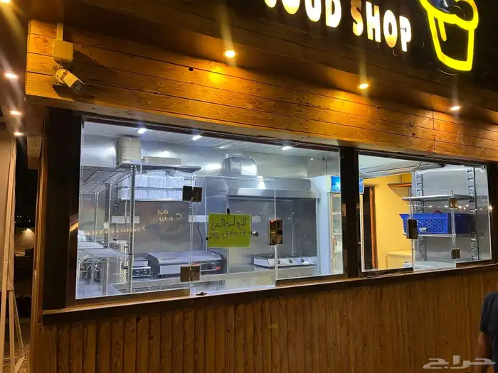 كشك ترك مقاس 18 متر للبيع في الوفرة بيع مستعجل 0