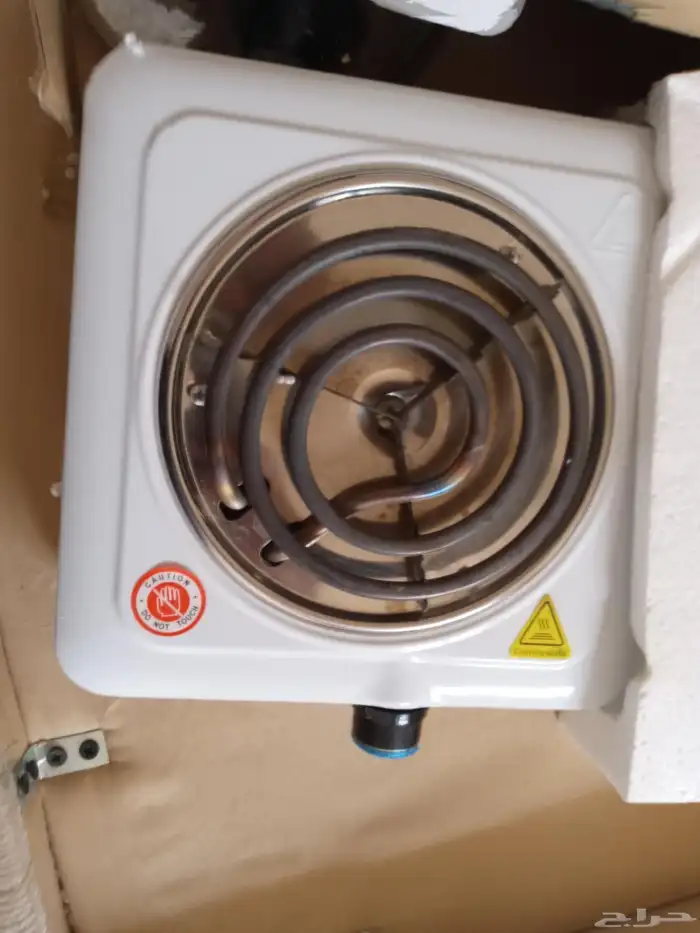 غلايه  قلايه  عين كهربائيه 5