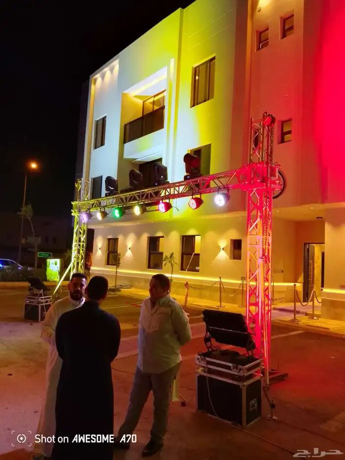 تاجير تجهيزات افتتاحات حفلات مناسبات الرياض 0