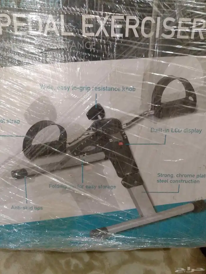 جهاز تمارين جديد لشد الذراع و الكتف و الظهر و تقوية الساق 0