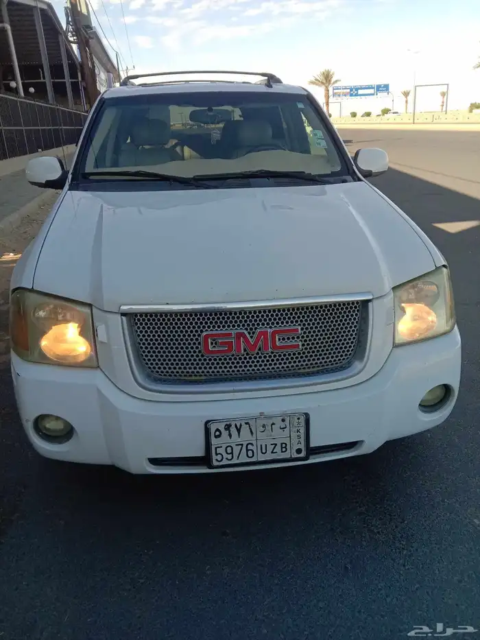 GMC ENVOY 2008 0