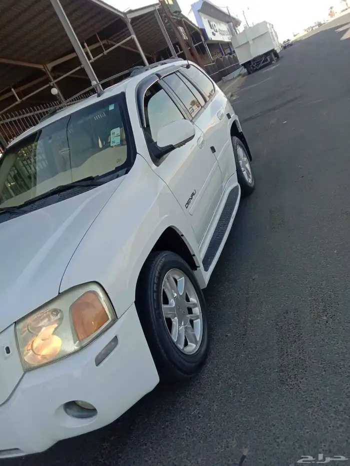GMC ENVOY 2008 2
