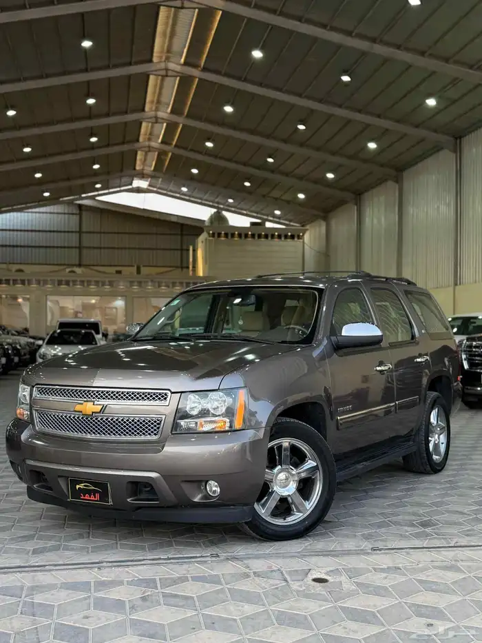 شيفروليه - تاهو - 2014 - بدون دبل 2