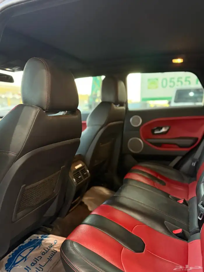 رنج روفر - 2014 - ايفوك - بسعر 45 الف 12