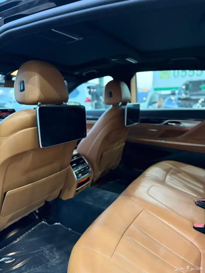 بي ام دبليو - 2016 - 730 - فل كامل 10