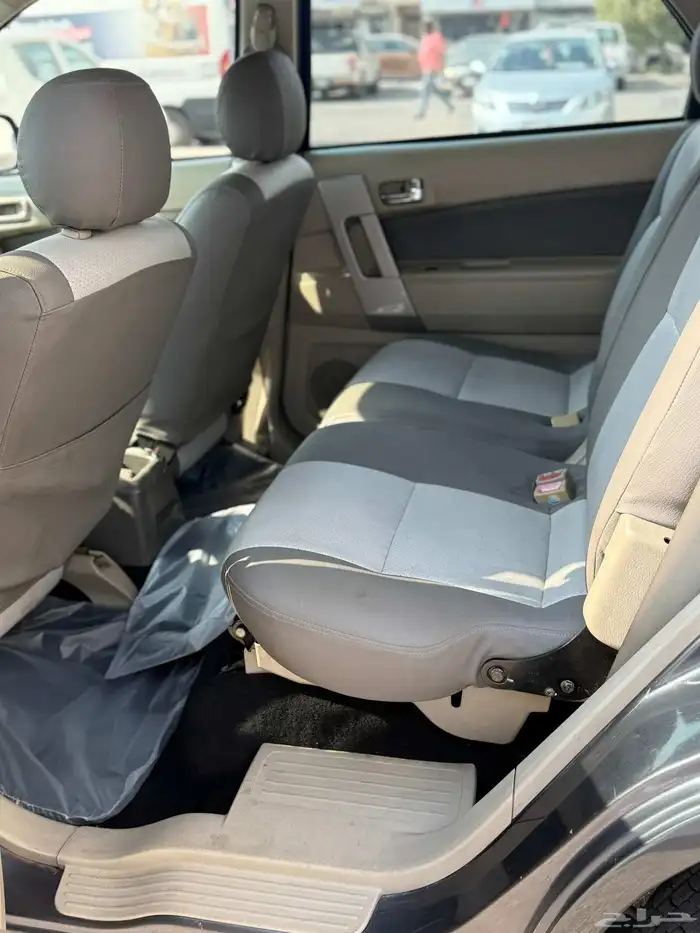 دايهاتسو تيريوس 2013Daihatsu Terios 12