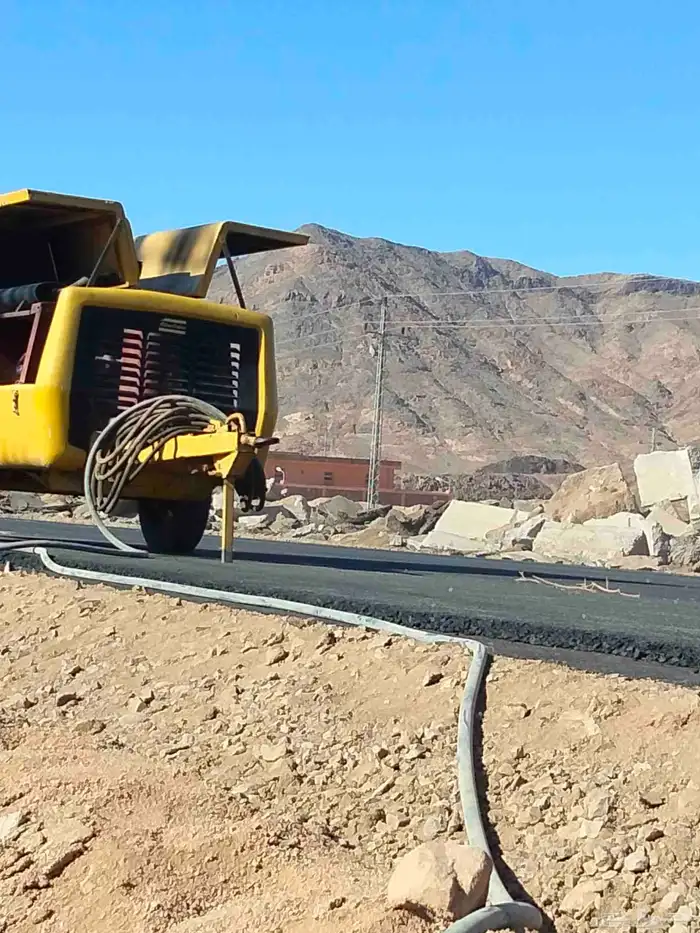 كمبروسر تكسير وترميل 2