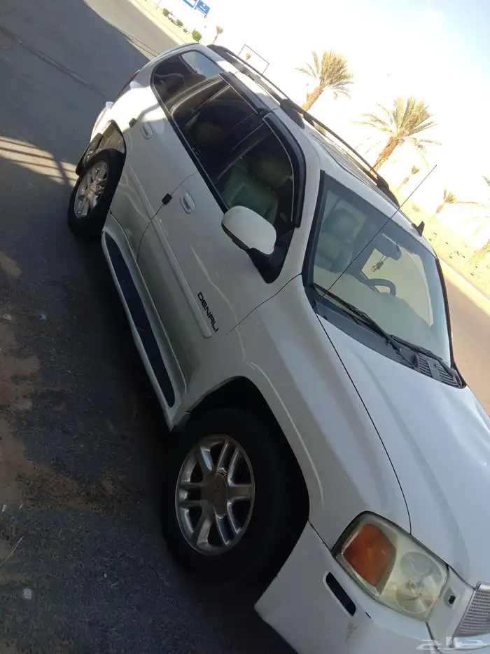 GMC ENVOY 2008 4