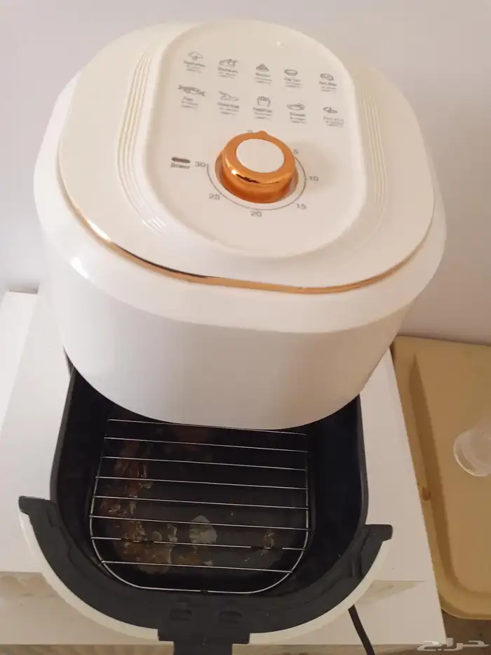 غلايه  قلايه  عين كهربائيه 3