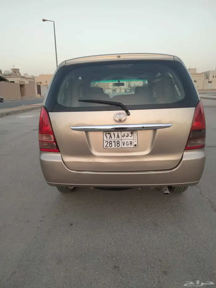 انوفا 2006 تومتيك 3