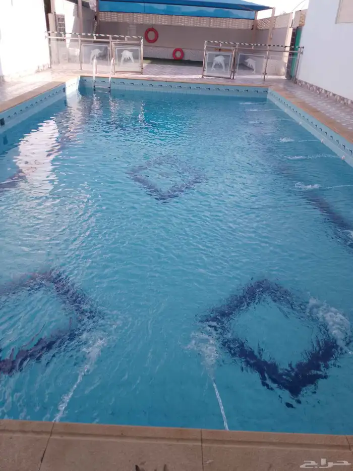 استراحه ليال للإيجار اليومي في جده 5