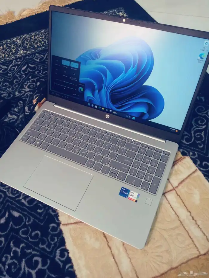 للبيع لابتوبhp مديل حديث 0