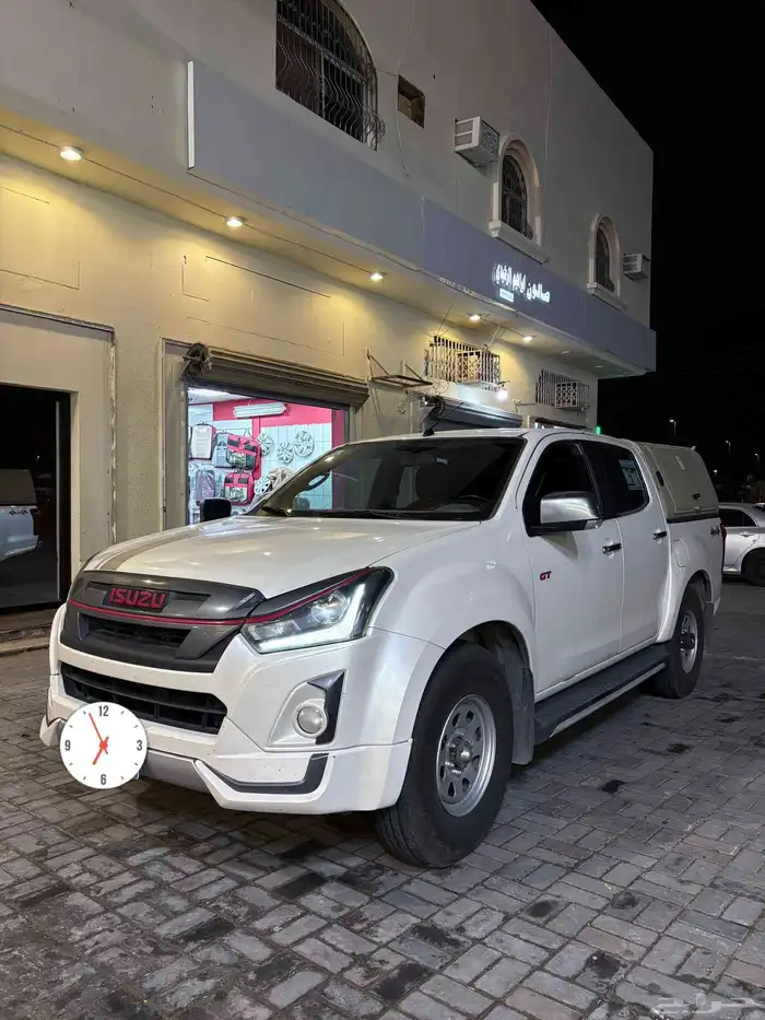 للبيع ايسوزو 2020 مجهز فل كامل 1