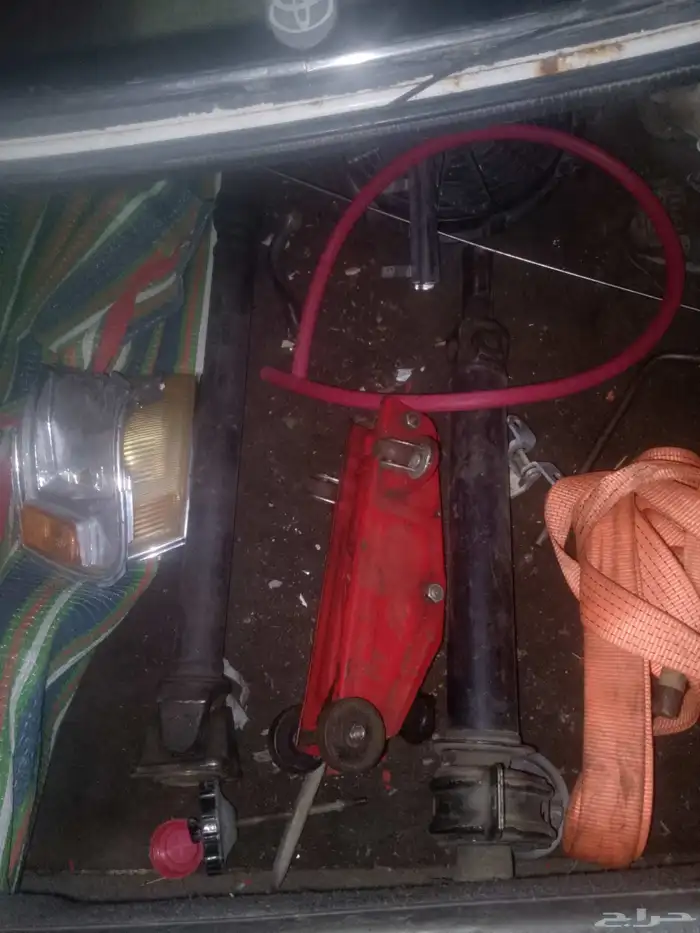 عمود كرسيدا من 89 الى96نظيف على السوم نظيف جدا  للبيع والله 0