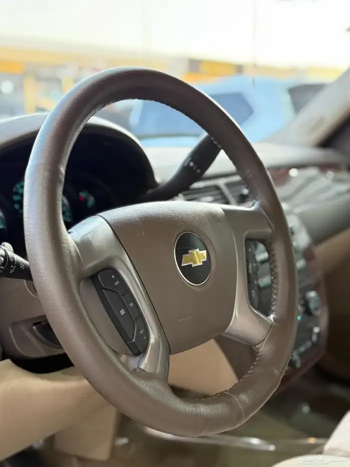 شيفروليه - تاهو - 2014 - بدون دبل 8