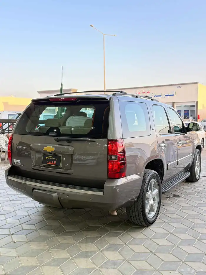 شيفروليه - تاهو - 2014 - بدون دبل 6