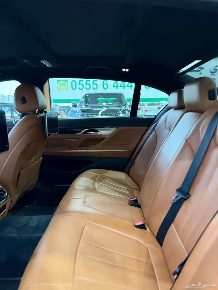 بي ام دبليو - 2016 - 730 - فل كامل 8