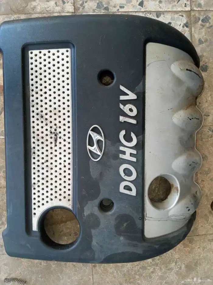 غطاء مكينة سيارة ازيرا من 2005 الي 2010 0