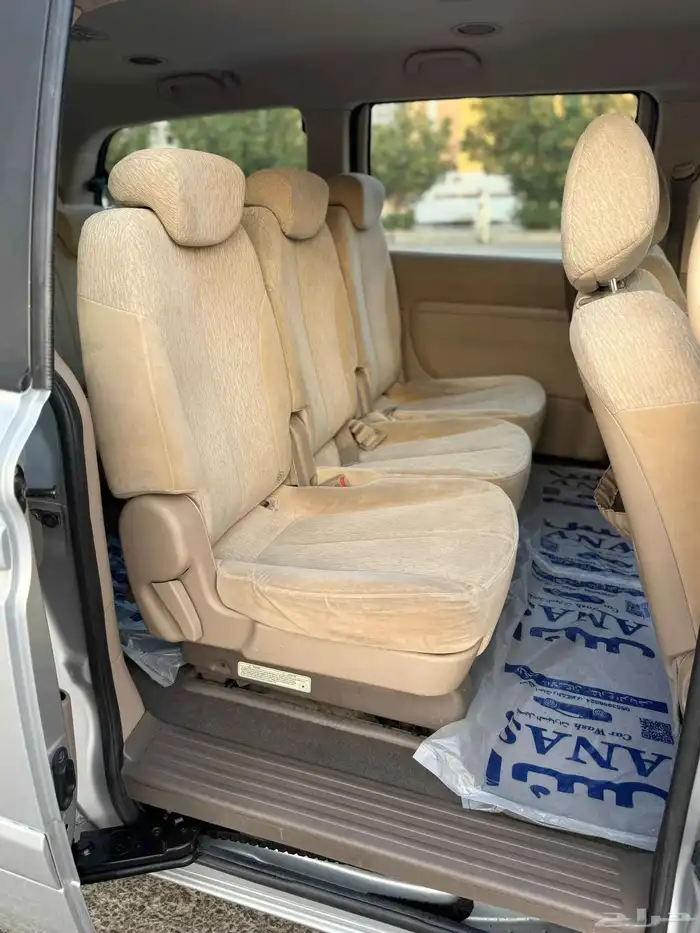 كيا كرنفال عايلي 2015 اتوماتيك نضيف جدا 13