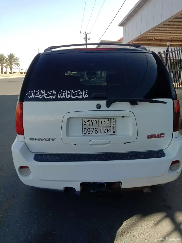 GMC ENVOY 2008 3