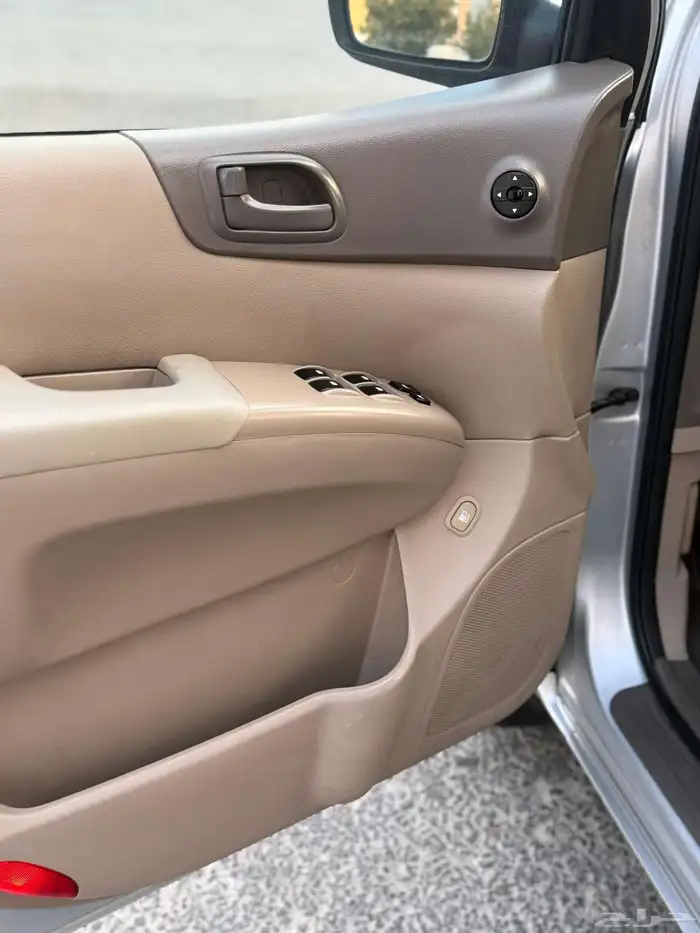 كيا كرنفال عايلي 2015 اتوماتيك نضيف جدا 18