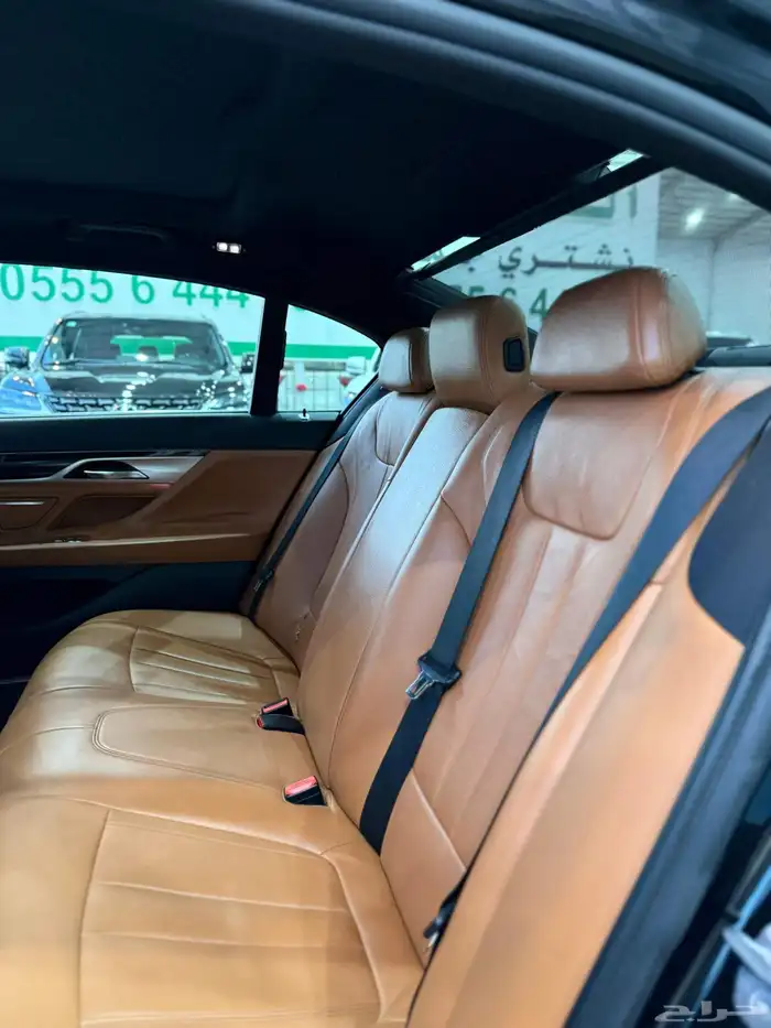 بي ام دبليو - 2016 - 730 - فل كامل 7