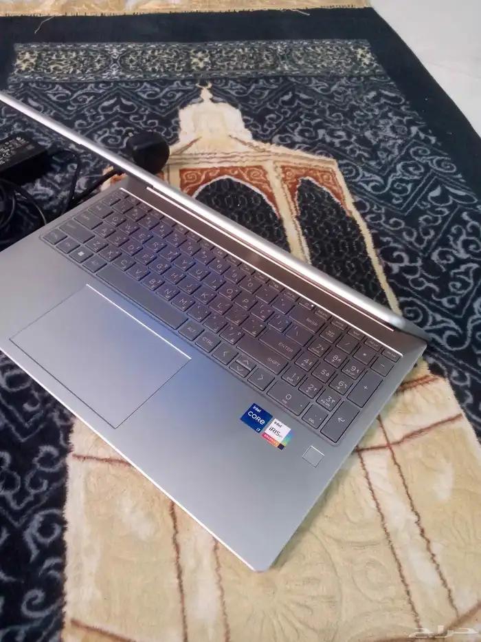 للبيع لابتوبhp مديل حديث 1