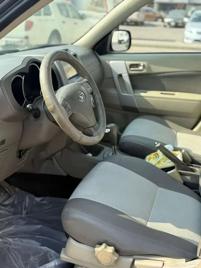 دايهاتسو تيريوس 2013Daihatsu Terios 11