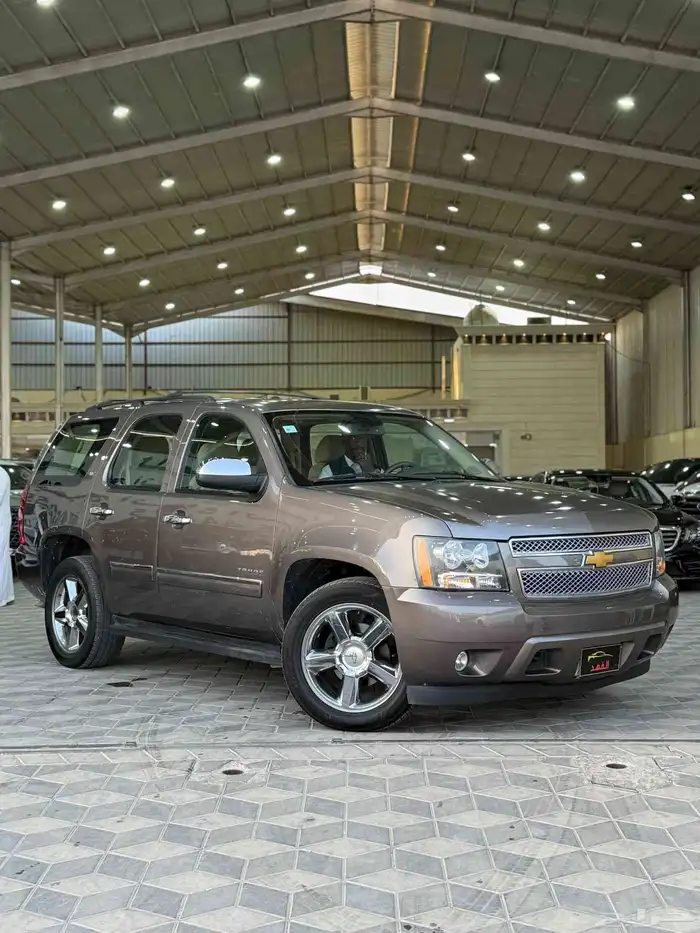 شيفروليه - تاهو - 2014 - بدون دبل 4