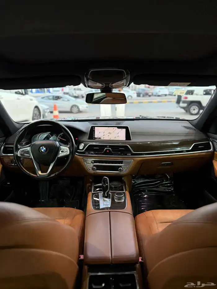 بي ام دبليو - 2016 - 730 - فل كامل 15