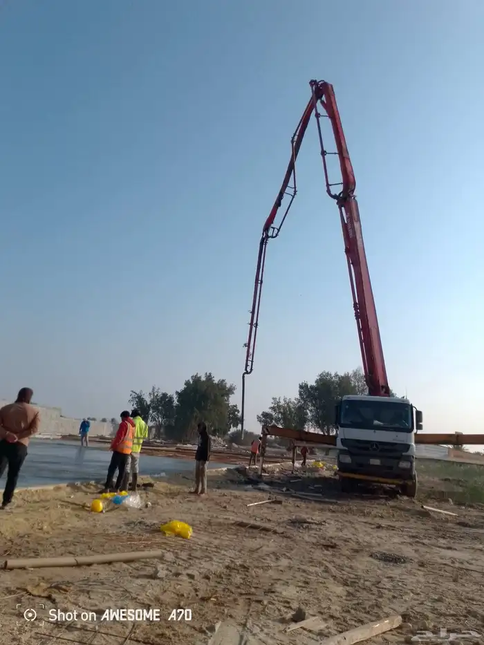 متخصصون في صبيات الخرسانه والمروحه 5