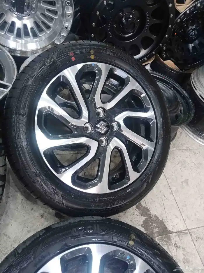 جنوط سزوكي بالينو فل كامل أصلي وكاله 2025 2