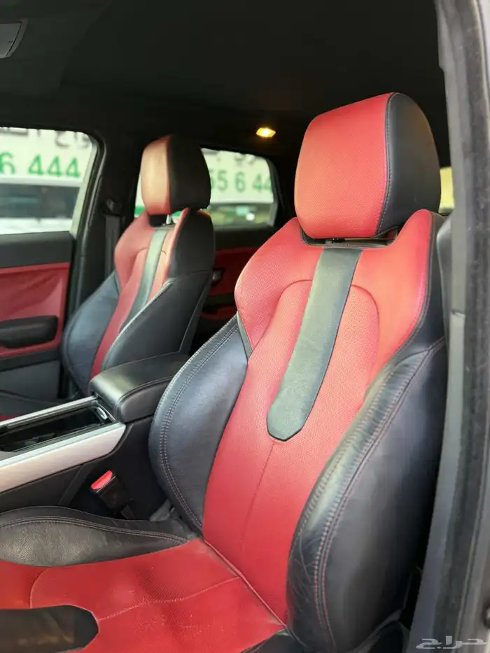 رنج روفر - 2014 - ايفوك - بسعر 45 الف 11