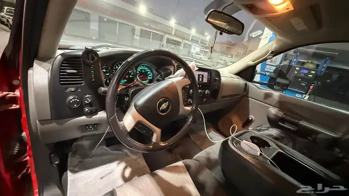 شيفروليه سلفرادو دبل تاير للبيع 6