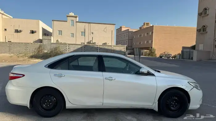 كامري 2016 وارد الساير 5