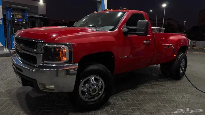 شيفروليه سلفرادو دبل تاير للبيع 2