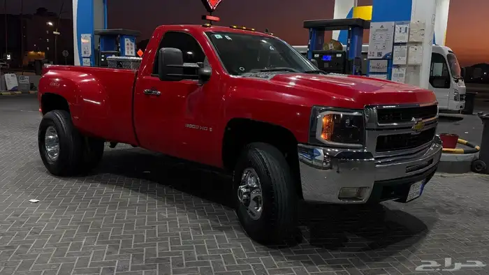 شيفروليه سلفرادو دبل تاير للبيع 3