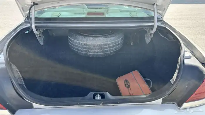 فورد فكتوريا 2009 بدي و محركات وكاله شرط 13