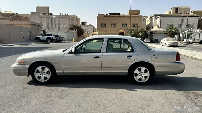 فورد فكتوريا 2009 بدي و محركات وكاله شرط 7