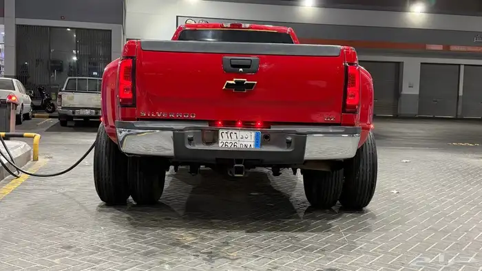 شيفروليه سلفرادو دبل تاير للبيع 0