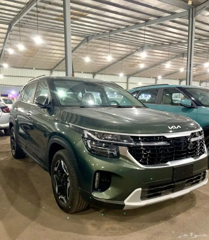 كيا سيلتوس نص فل 2025 MID 26