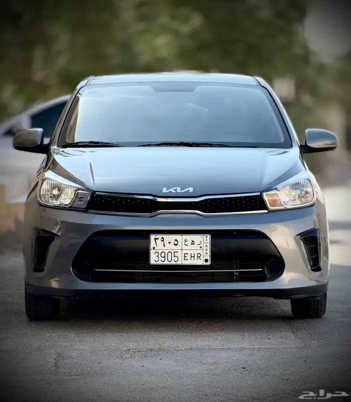 كيا بيجاس 2025 ممشي 23 الف كم فقط 2