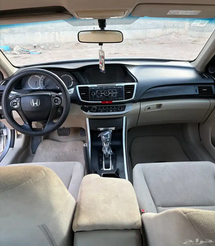 هوندا اكورد 2013 استاندر للبيع 11