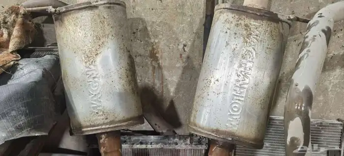 للبيع دبات ماقنا فلو 0