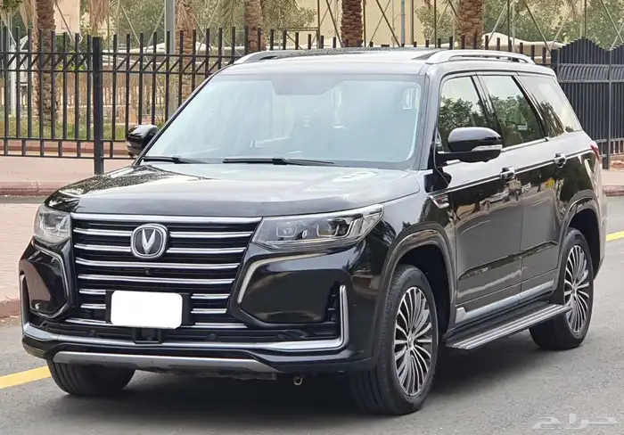 شانجان CS95 2022 بلاتنيوم فل سعودي 0