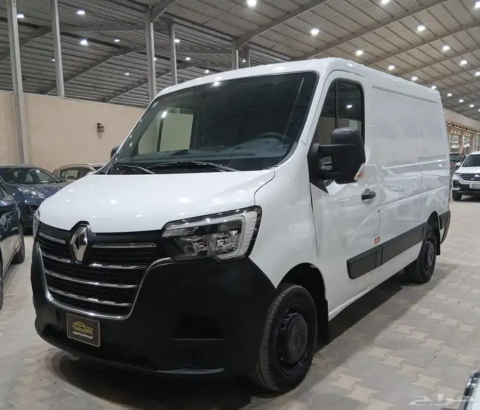 رينو ماستر موديل 2021 ديزل 2