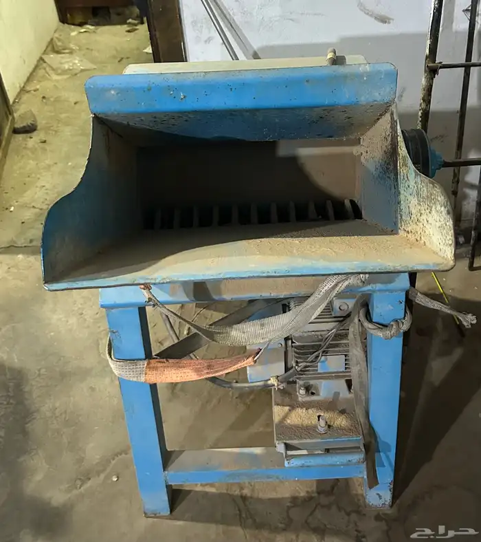 مجرشة عشرين ريشة اعلاف نظيفه جدا 1