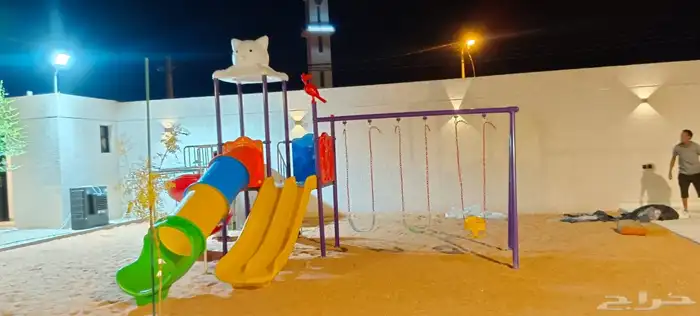 مراجيح العاب اطفال 6